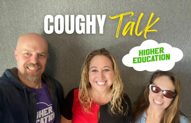 Coughy Talk- The MISTY TALK Episode NSFWL