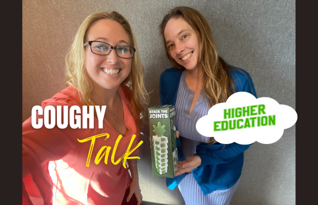 Coughy Talk- The JOINT STACKING Episode NSFWL