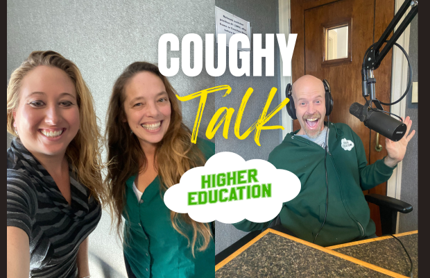 Coughy Talk- The HOME GROWN VA CHECK IN Episode NSFWL