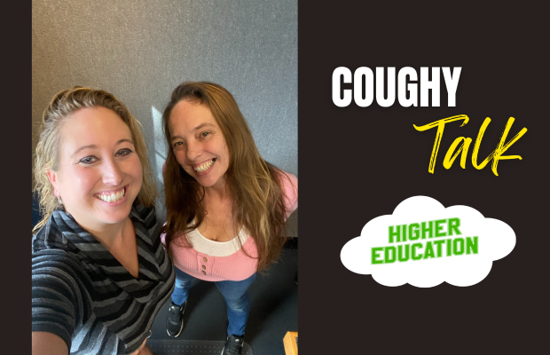 Coughy Talk: The WEED SEED SEASON Episode NSFWL