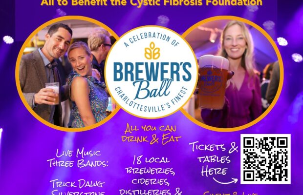 Brewer’s Ball 2023 on the BGB