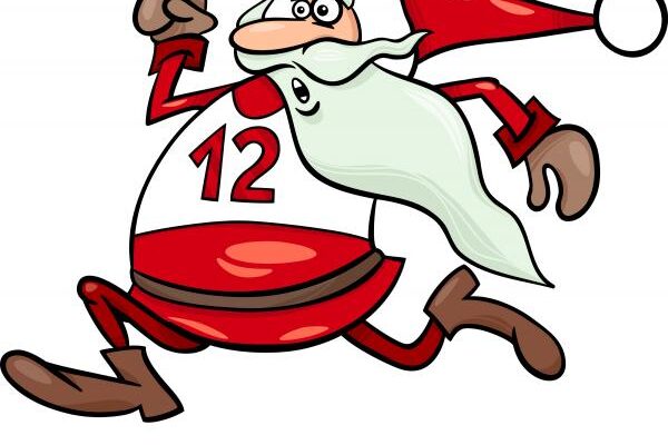 10th Annual Santa Fun Run/Walk