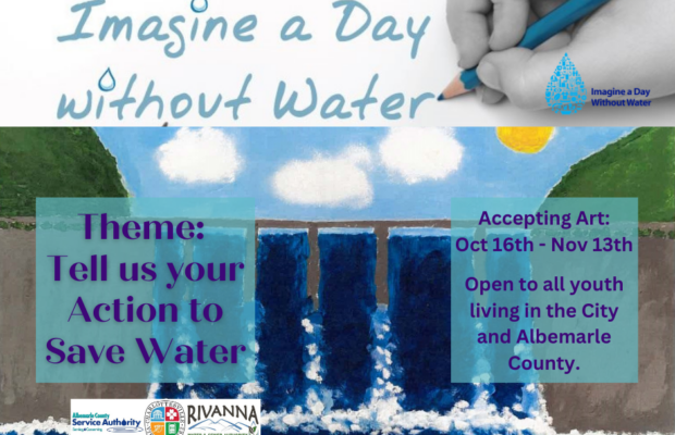 Community Cubbie-Imagine a Day without Water Art Contest