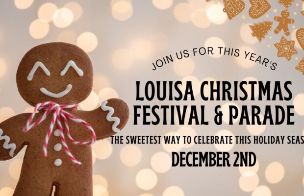 Louisa Christmas Parade & Festival
