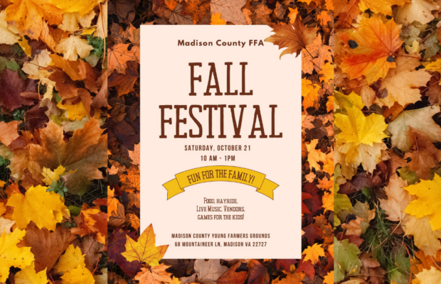Madison County FFA Fall Festival