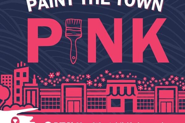Paint the Town Pink with UVA Imaging