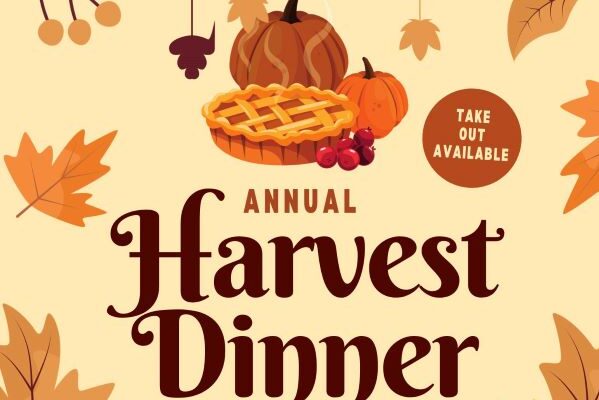 Scottsville United Methodist Church Annual Harvest Dinner