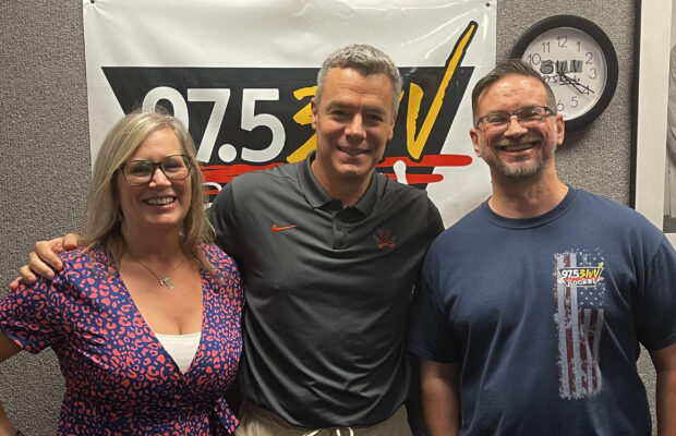UVA Basketball Head Coach Tony Bennett