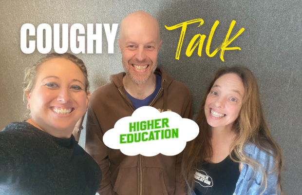 Coughy Talk- The 420 FESTIVITIES Episode NSFWL Coughy Talk- The 420 FESTIVITIES Episode NSFWL