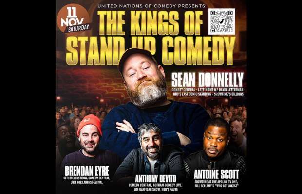 Highway John’s Interview with Sean Donnelly Highway John’s Interview with Sean Donnelly