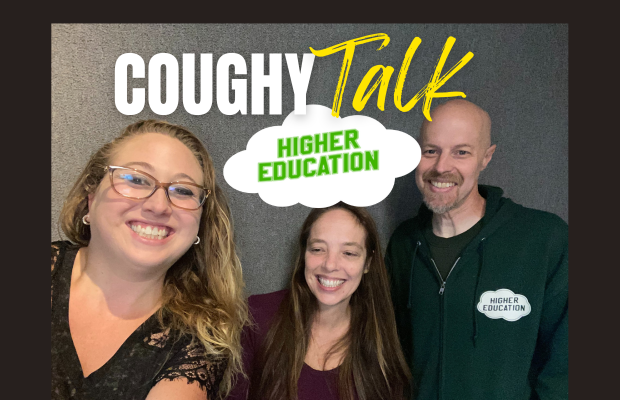 Coughy Talk- The FLASHBACK to FAIRY TALES Episode NSFWL