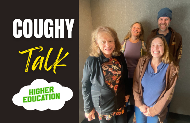 Coughy Talk- The Patients Out of Time Episode NSFWL Coughy Talk- The Patients Out of Time Episode NSFWL