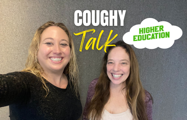Coughy Talk- The WITCHY WOMEN Episode NSFWL