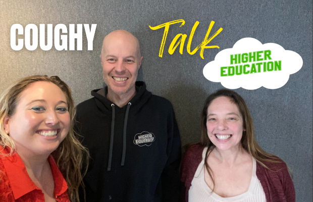 Coughy Talk- The 420 FAMOUS Episode NSFWL Coughy Talk- The 420 FAMOUS Episode NSFWL