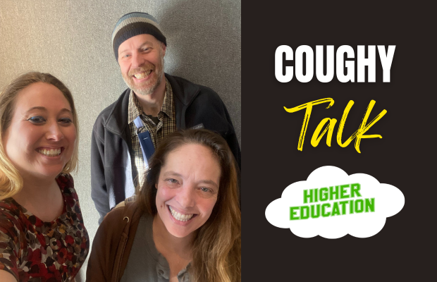Coughy Talk- The DEEP DIVE Episode NSFWL Coughy Talk- The DEEP DIVE Episode NSFWL