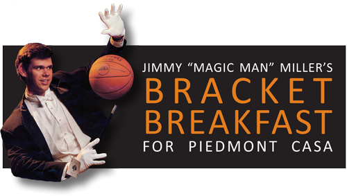 Jimmy “Magic Man” Miller’s Bracket Breakfast