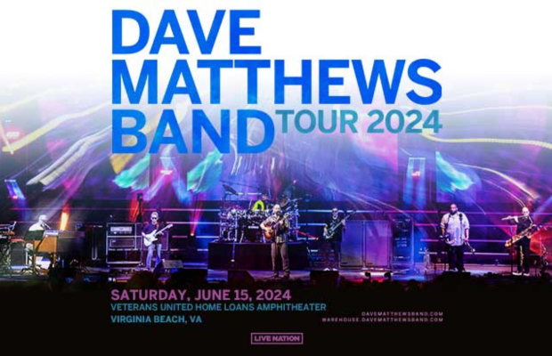 Ticket Tuesday: Dave Matthews Band