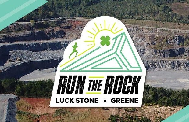 Luck Stone’s Run the Rock 5K