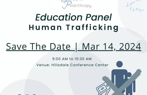 Education Panel on Human Trafficking