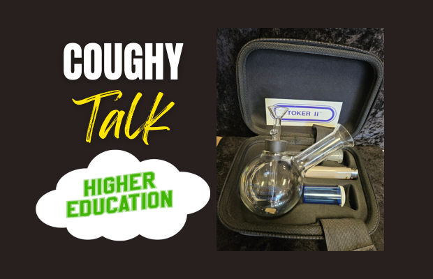 Higher Education – Coughy Talk Old School Pipes Higher Education – Coughy Talk Old School Pipes
