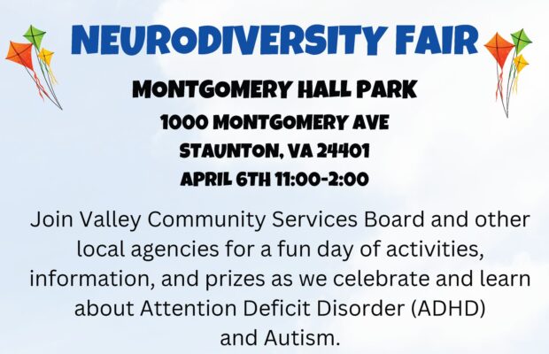 Neurodiversity Fair