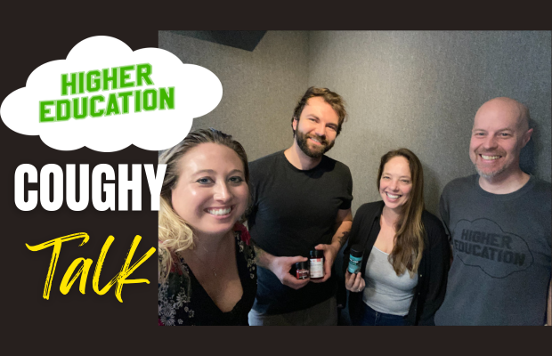 Coughy Talk- “The Magnolia Hemp Episode” NSFWL Coughy Talk- “The Magnolia Hemp Episode” NSFWL