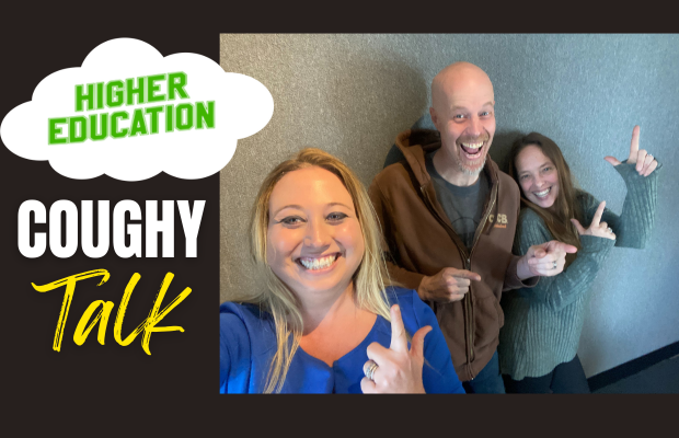 Coughy Talk- The Class In Session Episode NSFWL