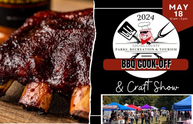3rd Annual BBQ Cook-Off & Craft Show