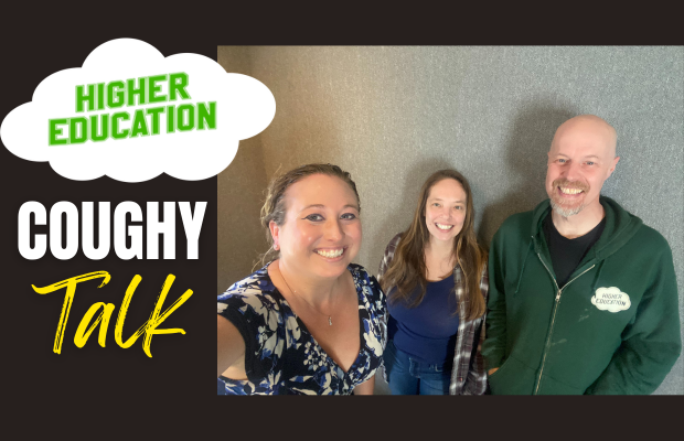 Coughy Talk- The POW Episode” NSFWL Coughy Talk- The POW Episode” NSFWL