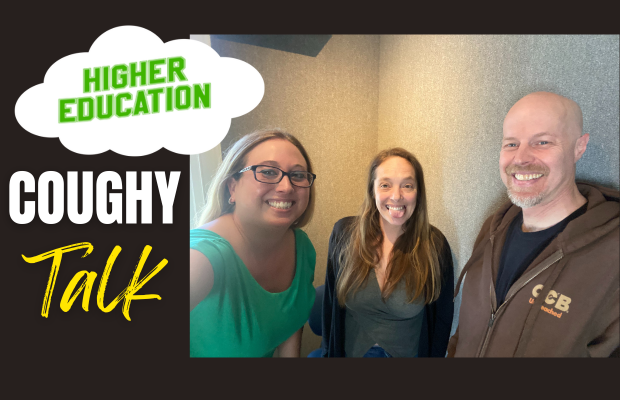 Coughy Talk- The HAYMAKERDAN Episode” NSFWL