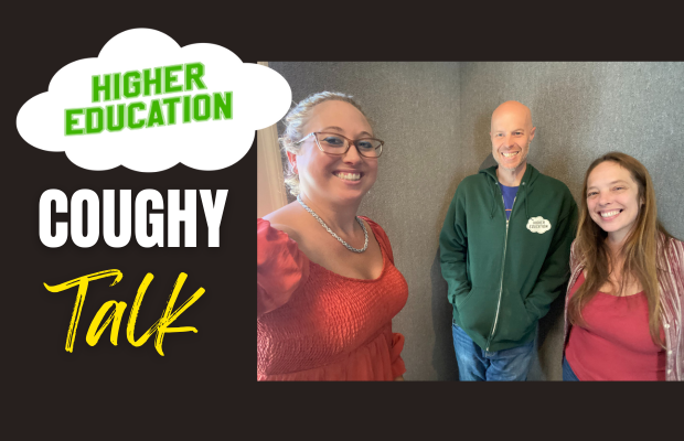 Coughy Talk- The VDACS Episode” NSFWL