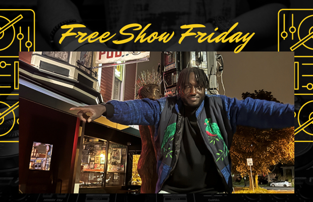Free Show Friday: Hannibal Buress