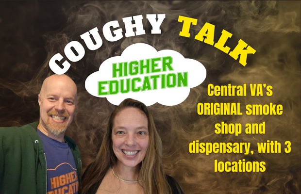 Coughy Talk- The HOMEGROWN4HEROES Episode” NSFWL Coughy Talk- The HOMEGROWN4HEROES Episode” NSFWL
