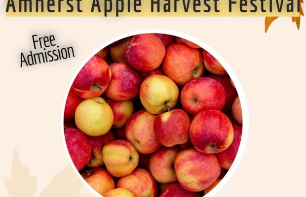53rd Annual Amherst Apple Harvest Festival!