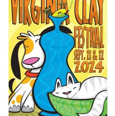 Virginia Clay Festival 2024