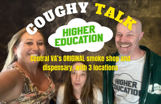 Coughy Talk- The The Hybrid Clinic (T.H.C.) Episode NSFWL…..