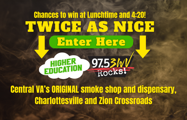 Twice as Nice Higher Education Giveaway
