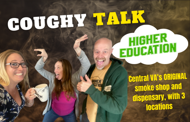 Coughy Talk- The SCHEDULE CHANGE Episode” NSFWL