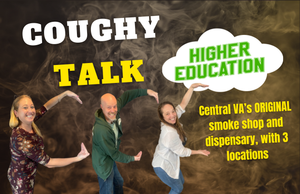 Coughy Talk- The CCC Vegas Spotlight Episode” NSFWL