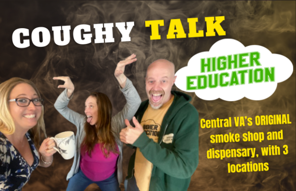 “Coughy Talk- The PACE Chit Chat Episode” NSFWL