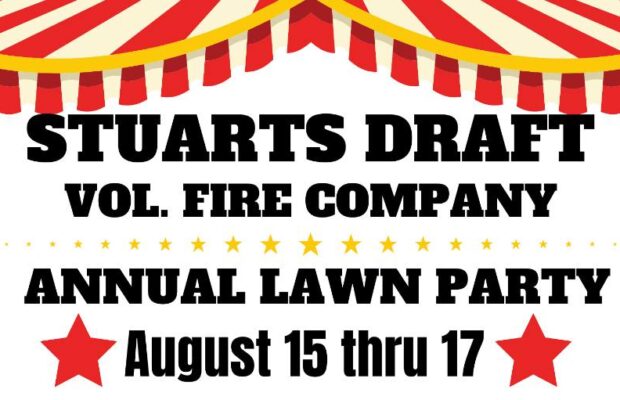 Stuarts Draft VFC Lawn Party