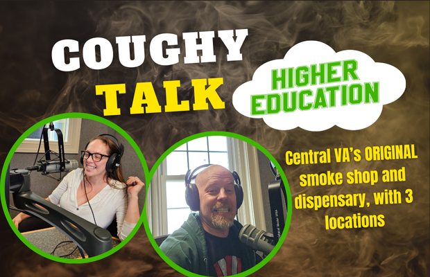 Coughy Talk- The RETURN OF ARLUSS Episode” NSFWL