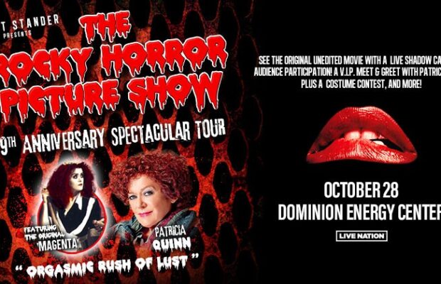 The Rocky Horror Picture Show 49th Anniversary Spectacular Tour