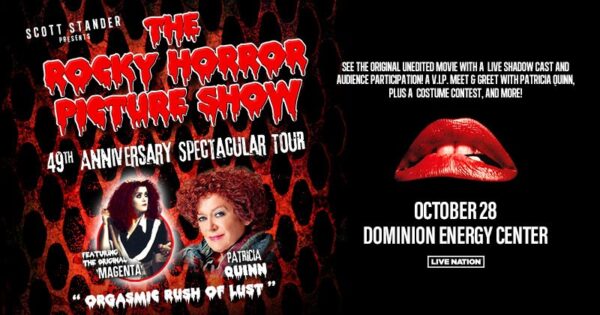 The Rocky Horror Picture Show 49th Anniversary Spectacular Tour - WWWV ...