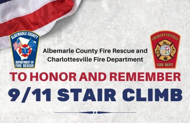 9/11 Stair Climb at John Paul Jones Arena