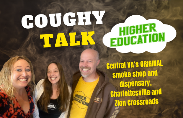 Coughy Talk- The FARM GROWN Episode” NSFWL Coughy Talk- The FARM GROWN Episode” NSFWL