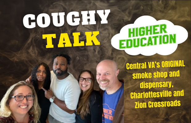 Coughy Talk- The CHARGEDUP FOR LIFE Episode” NSFWL