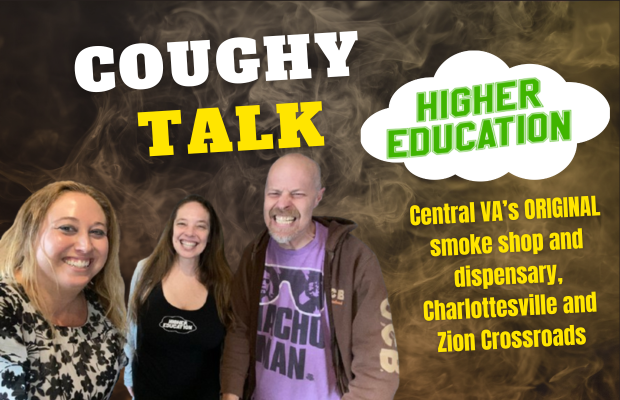 Coughy Talk- The Tips for Harvest Season Episode *NSFWL*