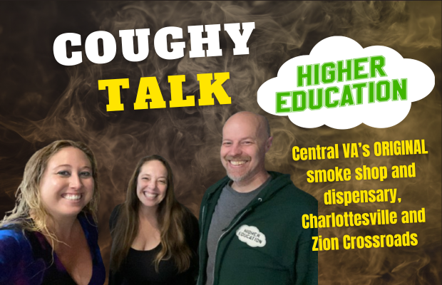 Coughy Talk- The Strains and Clones Episode ” NSFWL Coughy Talk- The Strains and Clones Episode ” NSFWL