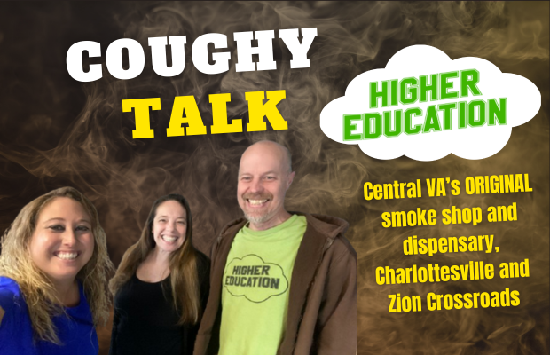 Coughy Talk- The Finest Shootin’ the Sh***ers Episode ” NSFWL